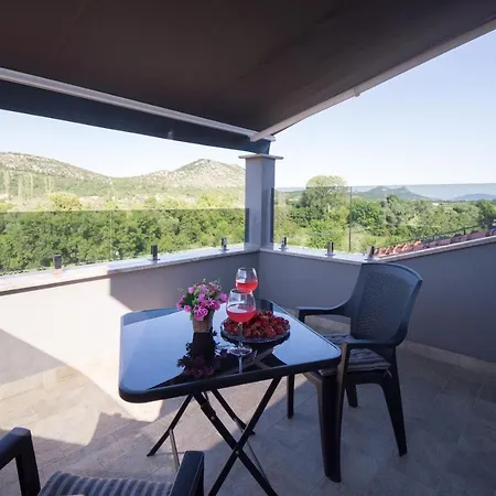 Guest house Adria Centar Kocusa *