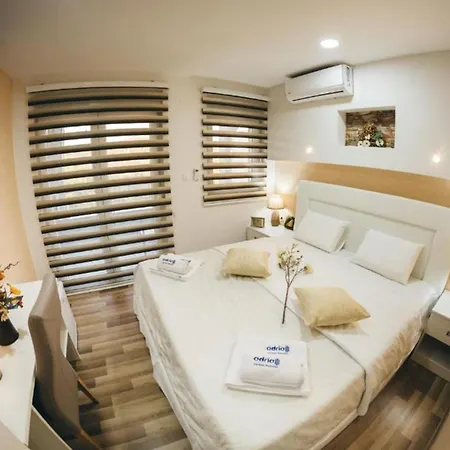 招待所 Adria Centar Kocusa
