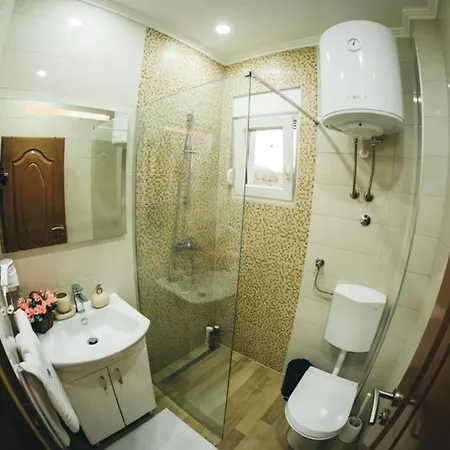 招待所 Adria Centar Kocusa