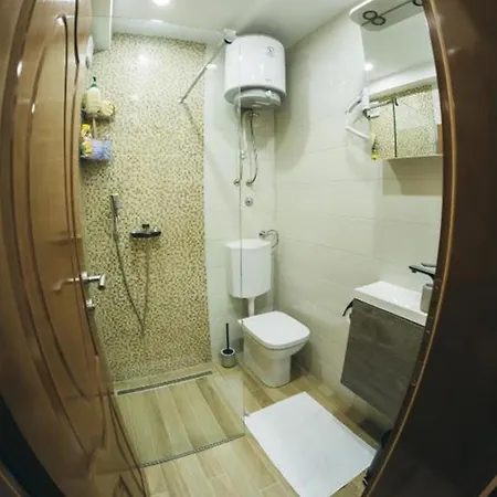 招待所 Adria Centar Kocusa Ljubuški